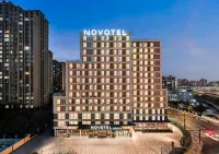 Novotel Shanghai Xuhui Riverside Các khách sạn ở Thượng Hải