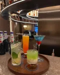 Shanghai SK Lusso Hotel （People's Square, Nanjing Road Walkway） - bar