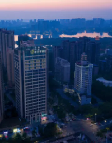 Qingkong Wild Star Hotel (Huanggang Normal University Branch)