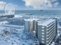Sokcho Chonpines Beach Hotel Hotels near Seorak Sunrise Park