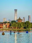 北京後海鼓樓四合院漫心府 - 浪漫/情侶