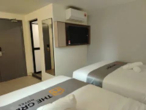 the great hotel greenhill โรงแรมในอีโปะฮ์