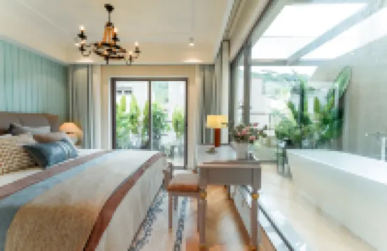 Heyuan Chunmuyuan Small Town · Dinosaur Hot Spring Hotel