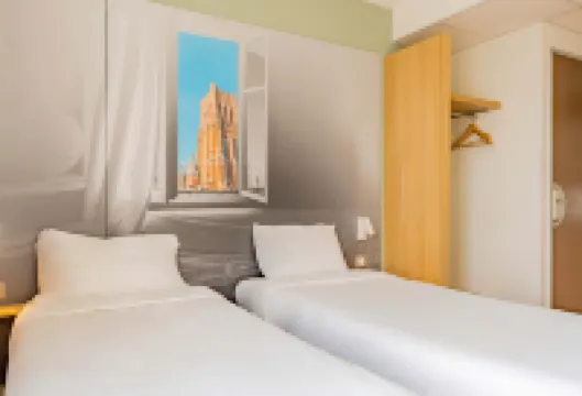 B&B HOTEL Béthune Bruay-la-Buissière Hotels in Pas-de-Calais