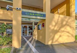 B&B Hotel Brest Kergaradec Aéroport Gouesnou