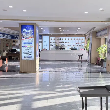 Jinse Yangguang Motel