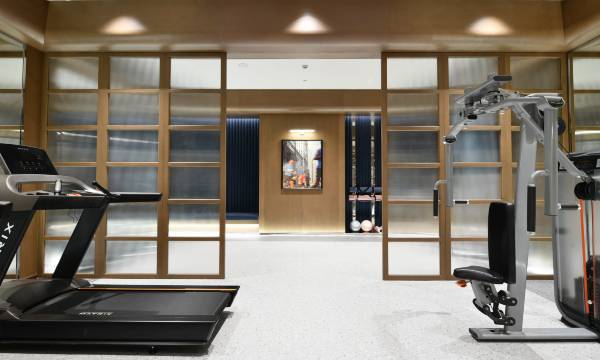 Manxin Hotel Shanghai Jing'an