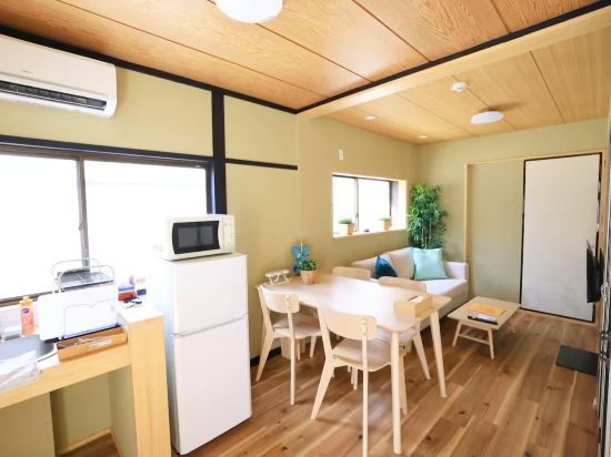 house 旅路 弁天町