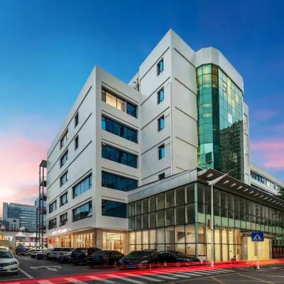 Shenzhen Science and Technology Park Hejian S Hotel (Shenzhen University Metro Station) Hotels in der Nähe von Hauptsitz Tencent