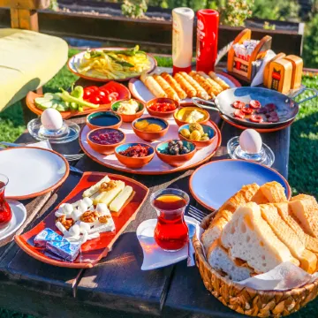 Mahperi Cappadocia Cave