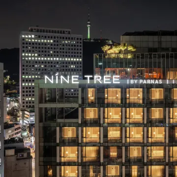 NINE TREE BY PARNAS SEOUL MYEONGDONG 2