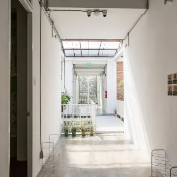 Memmoth Cafe & Hostel in Lampang