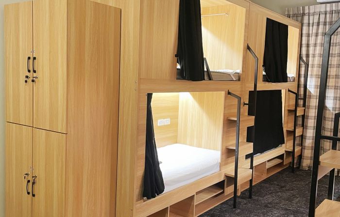 Georgie Accommodation