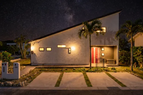 1688 House Churaumi - Park Yeri