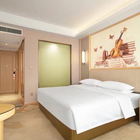 Vienna International Hotel (Yingtan Xinjiang New District Fangte Branch)