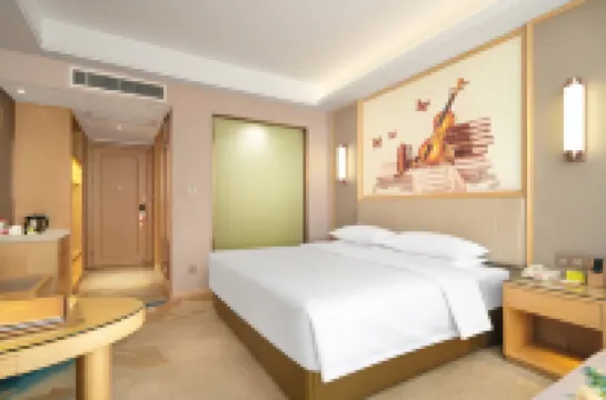 Vienna International Hotel (Yingtan Xinjiang New District Fangte Branch)