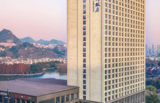 六盤水・貴州飯店