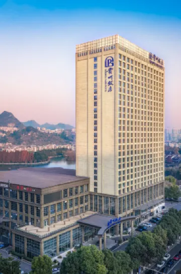 Liupanshui・Guizhou Hotel Hoteles en Liupanshui