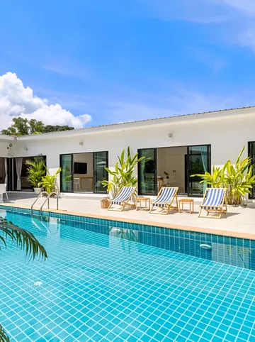 รูปภาพของพาราไดซ์เกาะสมุยวิลล่า