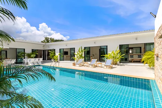 รูปภาพของพาราไดซ์เกาะสมุยวิลล่า