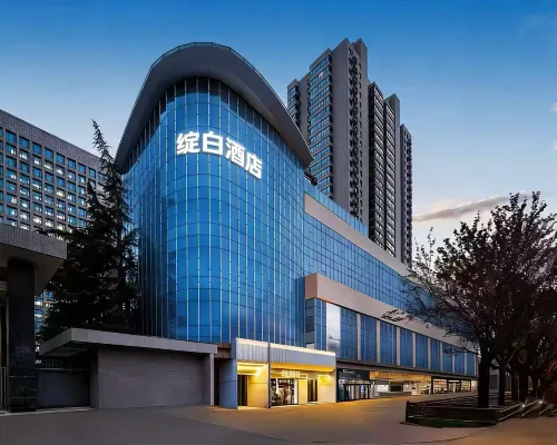 Jambo Arts Hotel Hotels near Xiaozhai