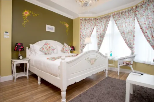 ห้องดีลักซ์สวีท