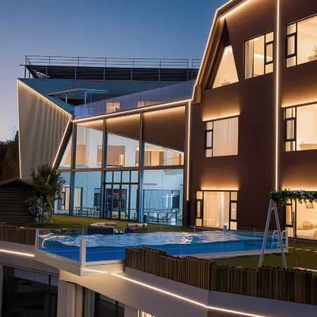 Dali  Hillside Sea View Resort
