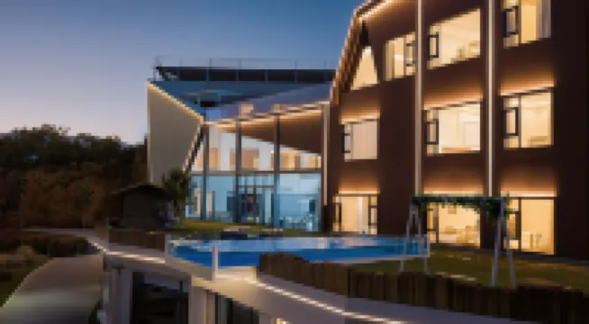 Dali  Hillside Sea View Resort