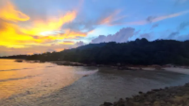 Bayside & Beach Inn Langkawi Hotels in 