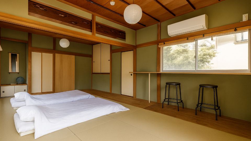 Koshigoe Koyurugi Inn