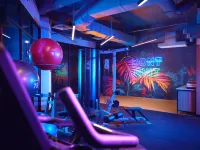 M Social Resort Penang - Phòng tập thể hình