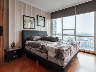 Ancol Mansion Apartment Sea View | 1br | horizon living