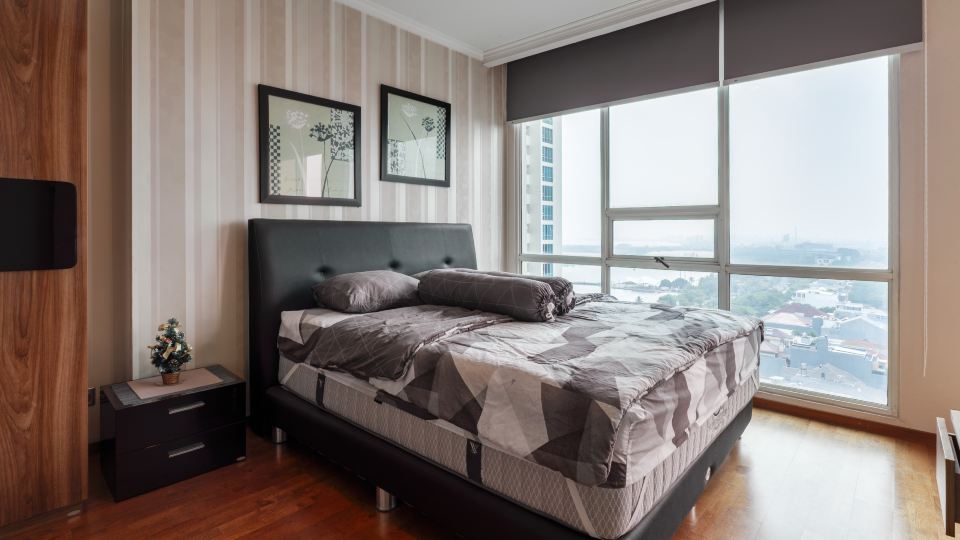 Ancol Mansion Apartment Sea View | 1br | horizon living