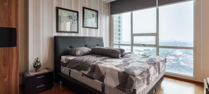 Ancol Mansion Apartment Sea View | 1br | horizon living Hotels in North Jakarta