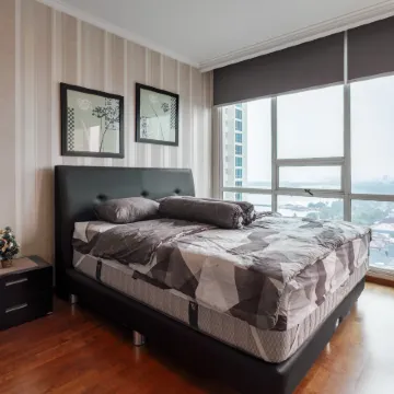 Ancol Mansion Apartment Sea View | 1br | horizon living