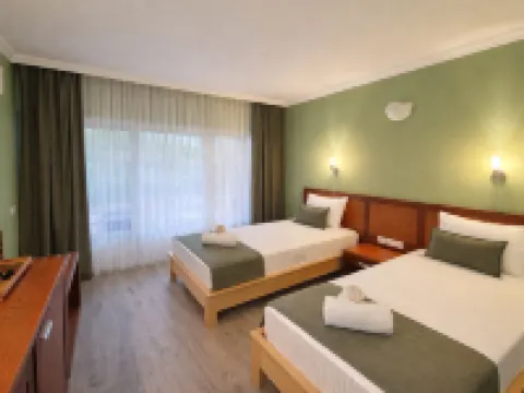 Odile Hotel Çıralı Hotels in Kemer