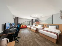 Leishen E-Sports Hotel (Zibo Shandong University of Technology Crystal Street)