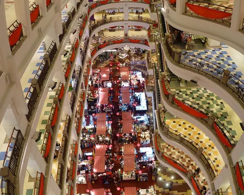 KL Bintang Suites @ Times Square Zonas comunes Photos