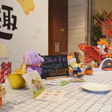 Sheraton Zhanjiang Hotel