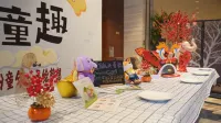 Sheraton Zhanjiang Hotel - breakfast