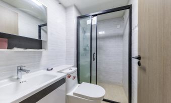 Boju International Apartment Hotel (Wanda Plaza)