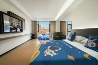 Mile Shanhai Xile Hotel (FoCheng ShangDu Jinxiu Flower Street)