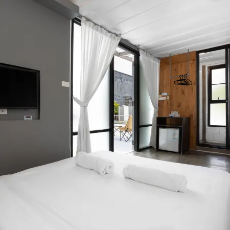 Serene Hotel