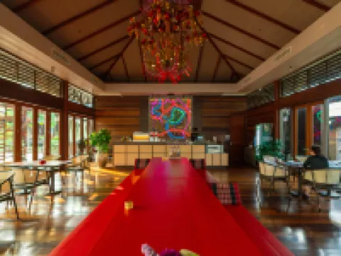 Baan Krai Nao The Riverfront Hotels in Phra Pradaeng