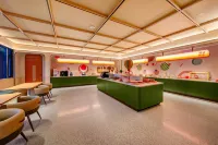 Orange Hotel (Zigong Huashang International City) - พร้อมอาหารเช้า