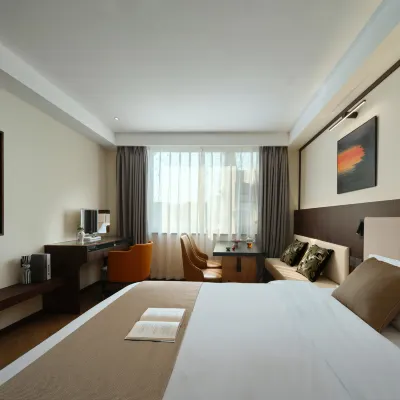 Tassel ・ Best regards Hotel (Nanjing Confucius Temple Zhanyuan Branch) Hotels near Historical Museum of Taiping Heavenly Kingdom