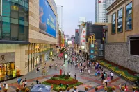歡悅·精選公寓(春熙路店) - 景觀