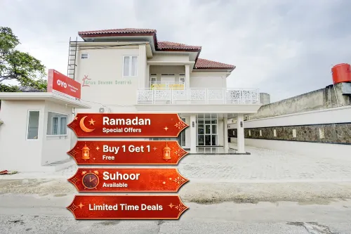 Hotel O Sukarame Near Imanuel Hospital Way Halim Formerly Hotel Griya Bawean