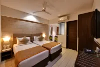 Click Hotel Vadodara (Near Railway Station) - พร้อมWifi