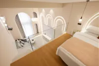 "Town Talk •THEMOMENAPARTMENTAesthetic Designer LOFT  (Nantong Vocational University Branch)